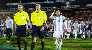 Argentina e Uruguai pode ser cancelado - Getty Images