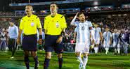 Argentina e Uruguai pode ser cancelado - Getty Images