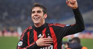 Kaká entra no radar de clube da segunda divisão do campeonato italiano - GettyImages