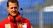 Ex-empresário de Schumacher revela sonho de ver filho do piloto na Formula 1 - Getty Images