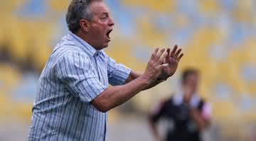 Abel Braga, treinador do Internacional - GettyImages
