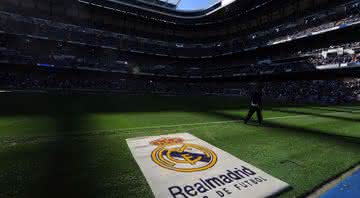 Real Madrid anunciou a novidade na tarde desta quarta-feira, 1 - GettyImages