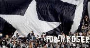 Torcida do Botafogo em ação - GettyImages