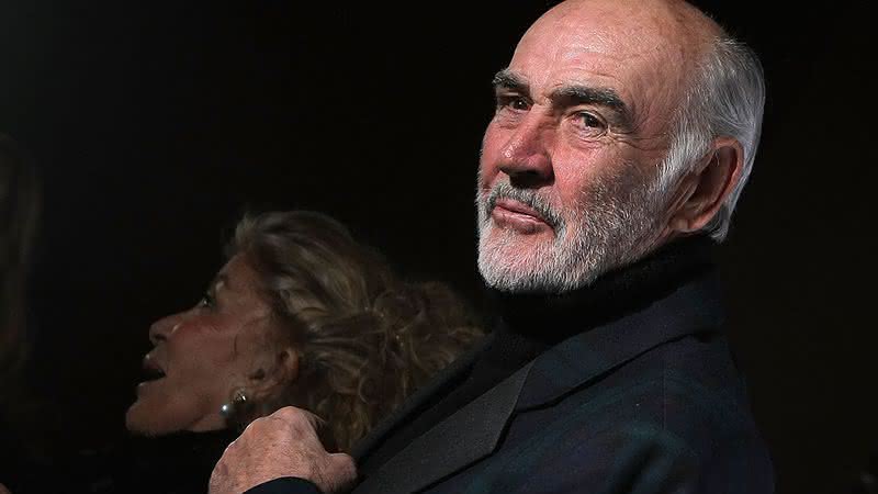 Sean Connery - GettyImages