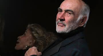 Sean Connery - GettyImages