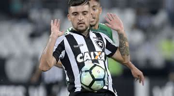 Victor Luis se despede do Palmeiras - Getty Images