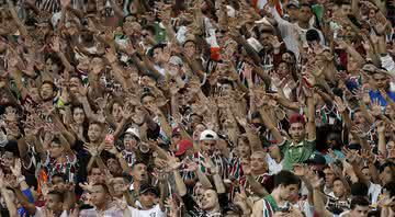 Em nome da torcida, Fluminense pede desculpas a Flamengo após grito de “time assassino” - GettyImages