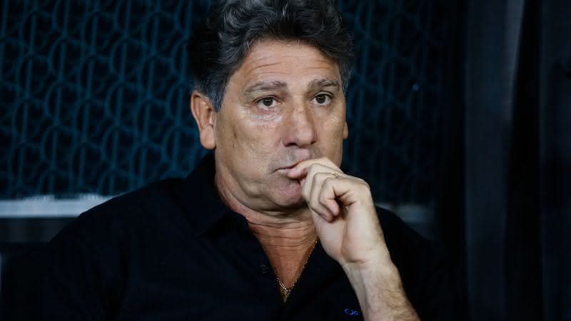 Renato Gaúcho é um dos nomes que já atuou pelo Flamengo em sua carreira - GettyImages