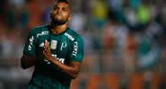 Borja marcou 36 gols nas 112 partidas que jogou pelo Palmeiras - Getty Images