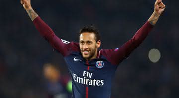 Neymar Jr está com moral no mundo da arte - GettyImages
