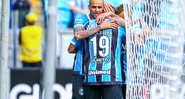 Luan homenageia Grêmio em rede social - GettyImages