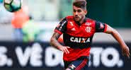 Felipe Vizeu foi revelado pelo Flamengo e pertence a Udinese, da Itália - GettyImages