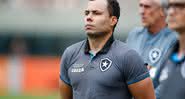 Jair Ventura relembra passagem pelo Botafogo - GettyImages
