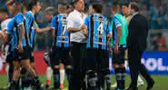 Romildo Bolzan não quis da favoritismo para o Grêmio - GettyImages