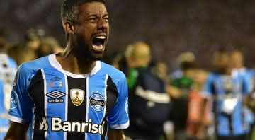 Léo Moura é o novo reforço do Botafogo PB - GettyImages
