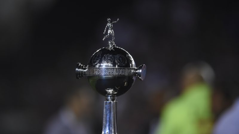 Troféu Libertadores da América - Getty Images