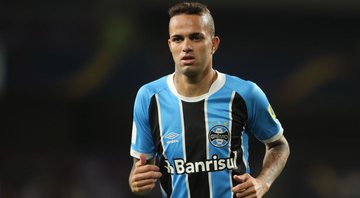Atlético-MG também tem interesse por Luan, do Grêmio - gettyimages