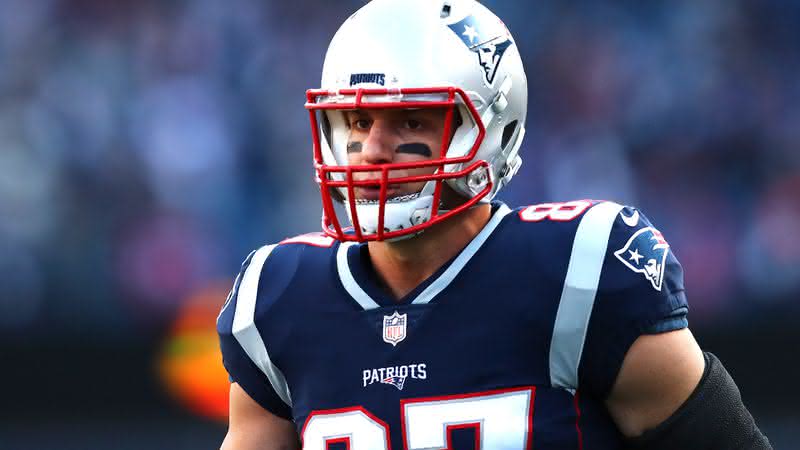 Rob Gronkwoski (Crédito: Getty Images)