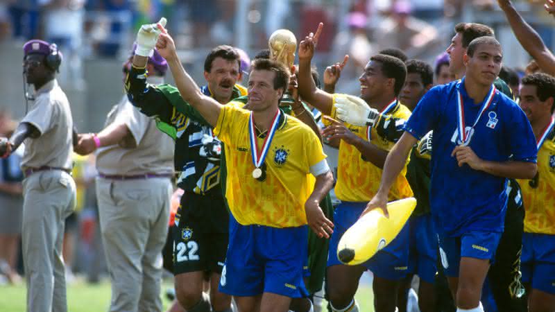 Surto História: A Copa de 1994 que deu o tetra aos brasileiros