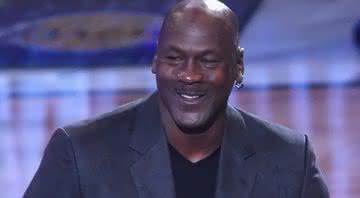Michael Jordan é dono Charlotte Hornets - Getty Images