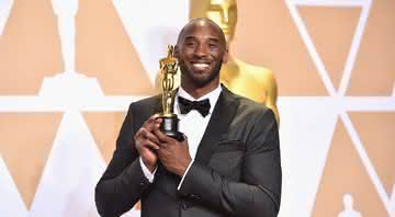 “Dear Basketball”: Relembre o Oscar conquistado por Kobe Bryant - GettyImages