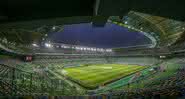 Estádio José Alvalade, em Lisboa - GettyImages