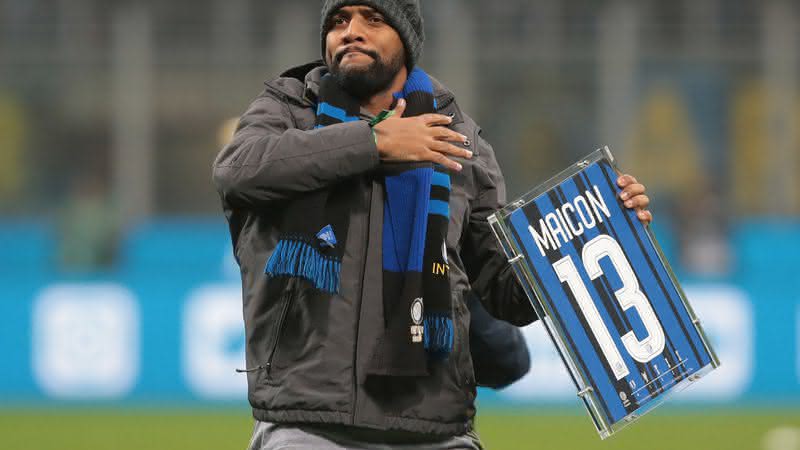 Maicon irá jogar a quarta divisão italiana - Getty Images