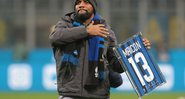 Maicon irá jogar a quarta divisão italiana - Getty Images