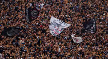 Gabiões da Fiel divulga nota cobrando o Corinthians - Getty Images