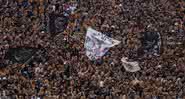 Torcida do Corinthians - GettyImages