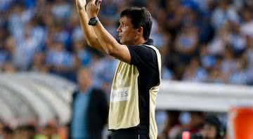 Zé Ricardo não será o treinador do Vasco - GettyImages
