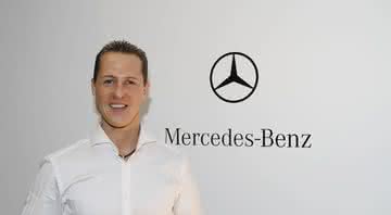 Michael Schumacher segue nos holofotes das mídias - GettyImages