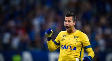 Fábio é ídolo do Cruzeiro - GettyImages