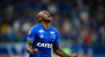 Sassá está de volta ao Cruzeiro - GettyImages