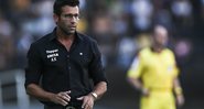 Alberto Valentim assume o comando do Botafogo - Getty Images