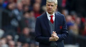 Arsène Wenger comandou o Arsenal por 22 anos - Getty Images