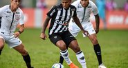 Atlético Mineiro e Corinthians - Campeonato Brasileiro 2020 - GettyImages