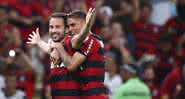 Everton Ribeiro estaria muito próximo de renovação com Flamengo - GettyImages