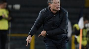 Ariel Holan será o treinador do Santos em 2021 - Getty Images