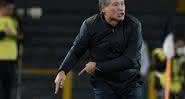 Ariel Holan será o treinador do Santos em 2021 - Getty Images
