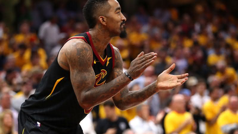 J.R. Smith entra na mira dos Lakers - GettyImages