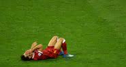 O número de jogadores lesionados na Premier League aumenta - Getty Images