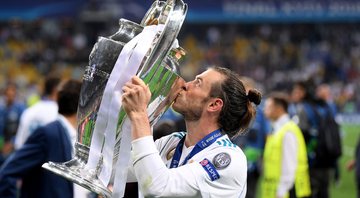 Gareth Bale será o novo reforço do Tottenham para a temporada - Getty Images