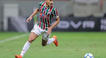 Gilberto chegou ao clube das Laranjeiras em 2018 - GettyImages