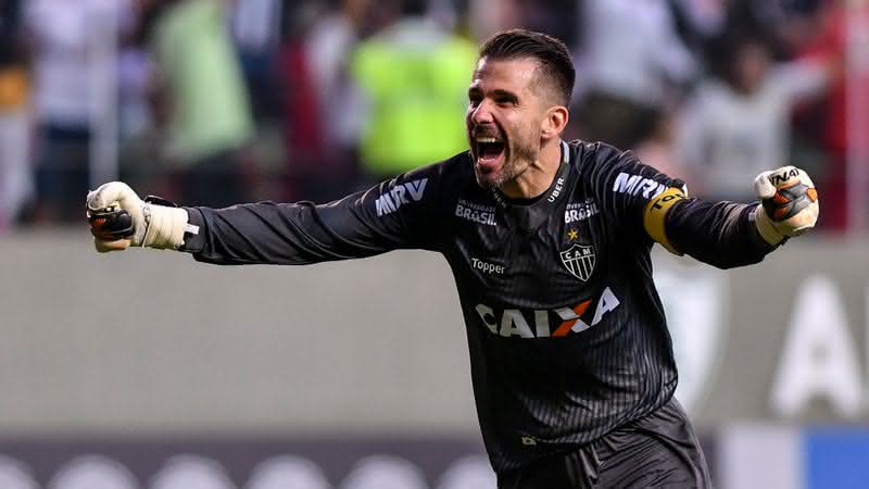 Goleiro Victor, do Atlético Mineiro - GettyImages
