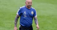 Sampaoli já foi técnico da Seleção Argentina - GettyImages