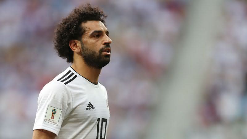 Mohamed Salah testou positivo para COVID-19 - Getty Images