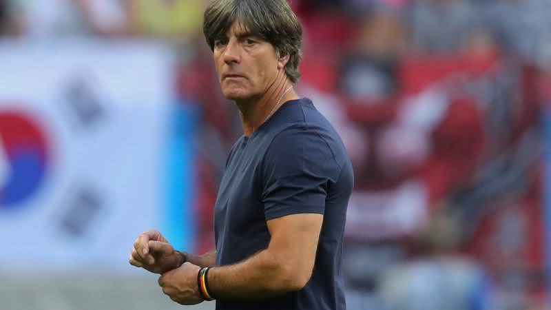 Joachim Low deixa a Seleção da Alemanha - Getty Images