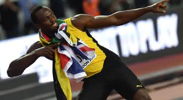 Usain Bolt anuncia que será pai: “Um rei ou uma raina vai chegar” - GettyImages