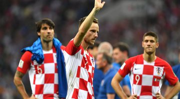Vice na Copa de 2018, Ivan Rakitic anuncia aposentadoria da Seleção Croata - GettyImages